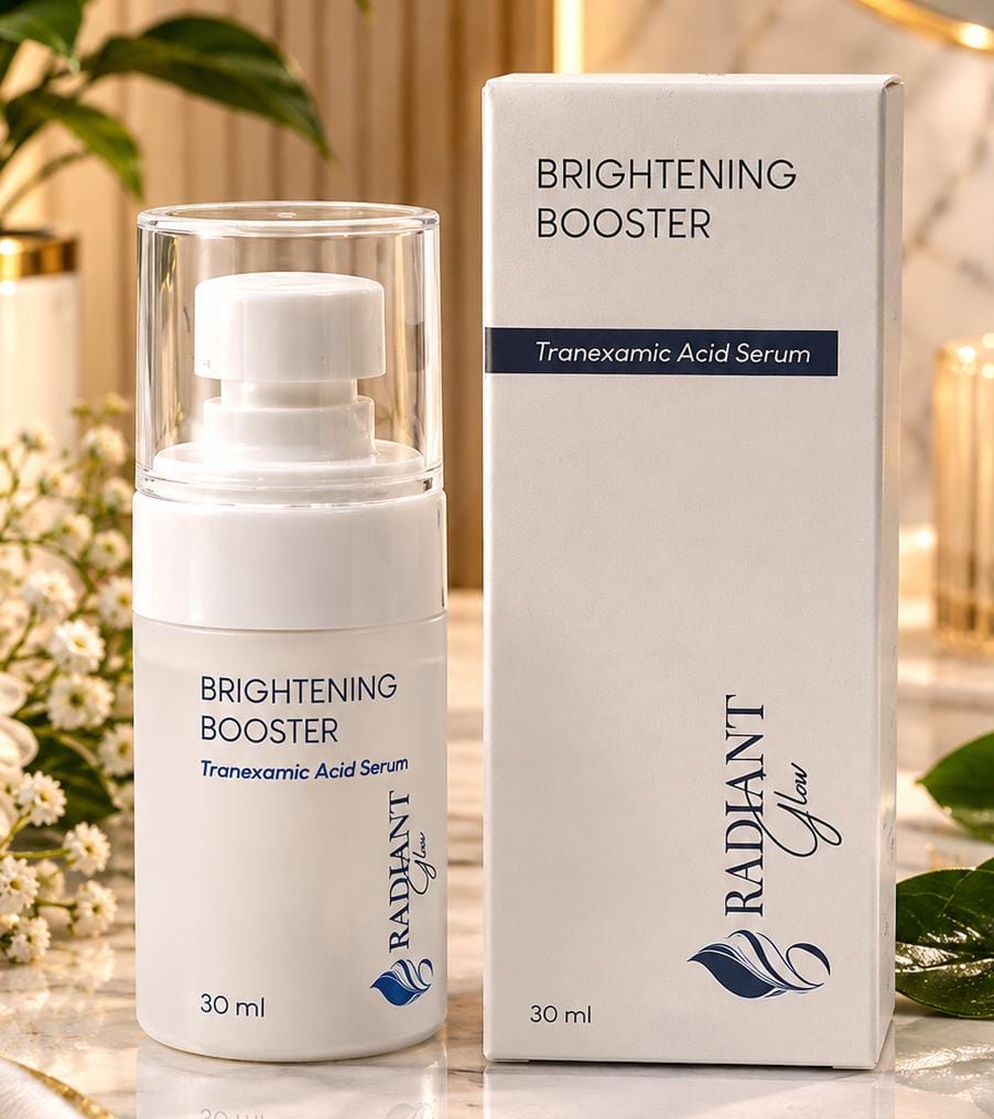 Radiant Glow Brightening Booster